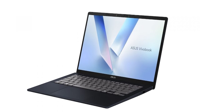 The new Vivobook 14 variant uses the Snapdragon X AI CPU