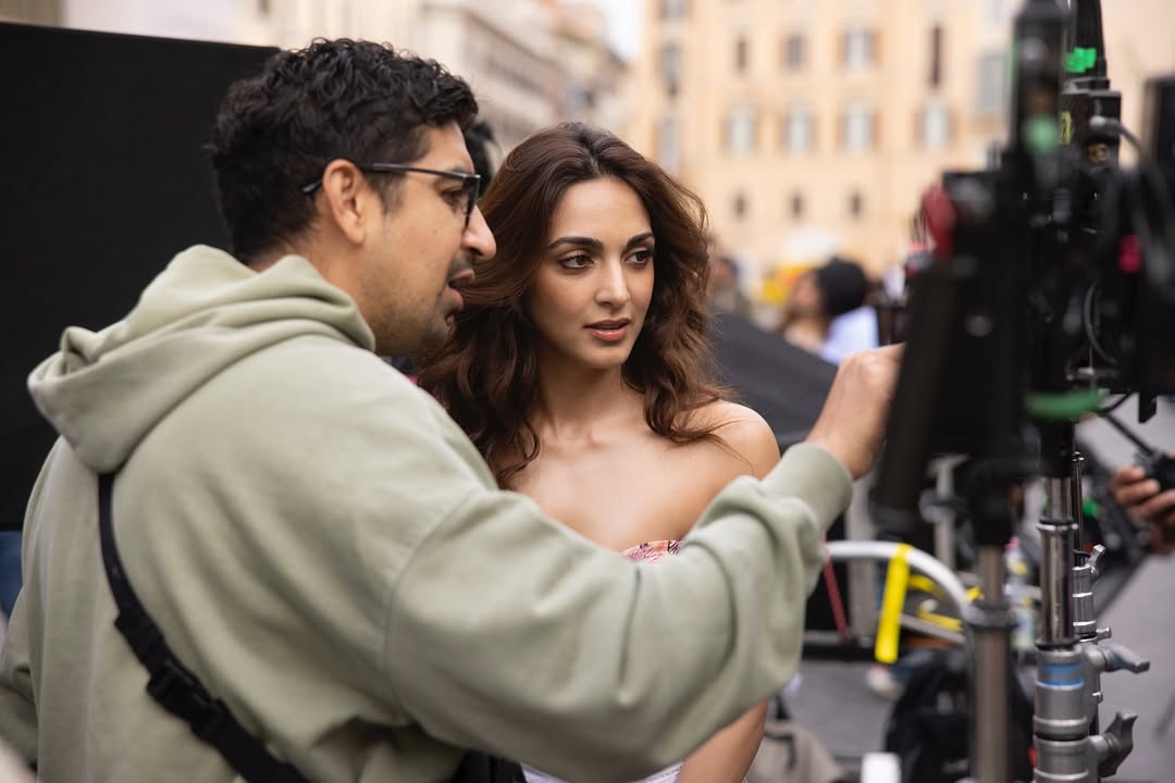 Director Ayan Mukherji charged Rs 30 crore to helm this high-budget action thriller. (Image: Instagram)