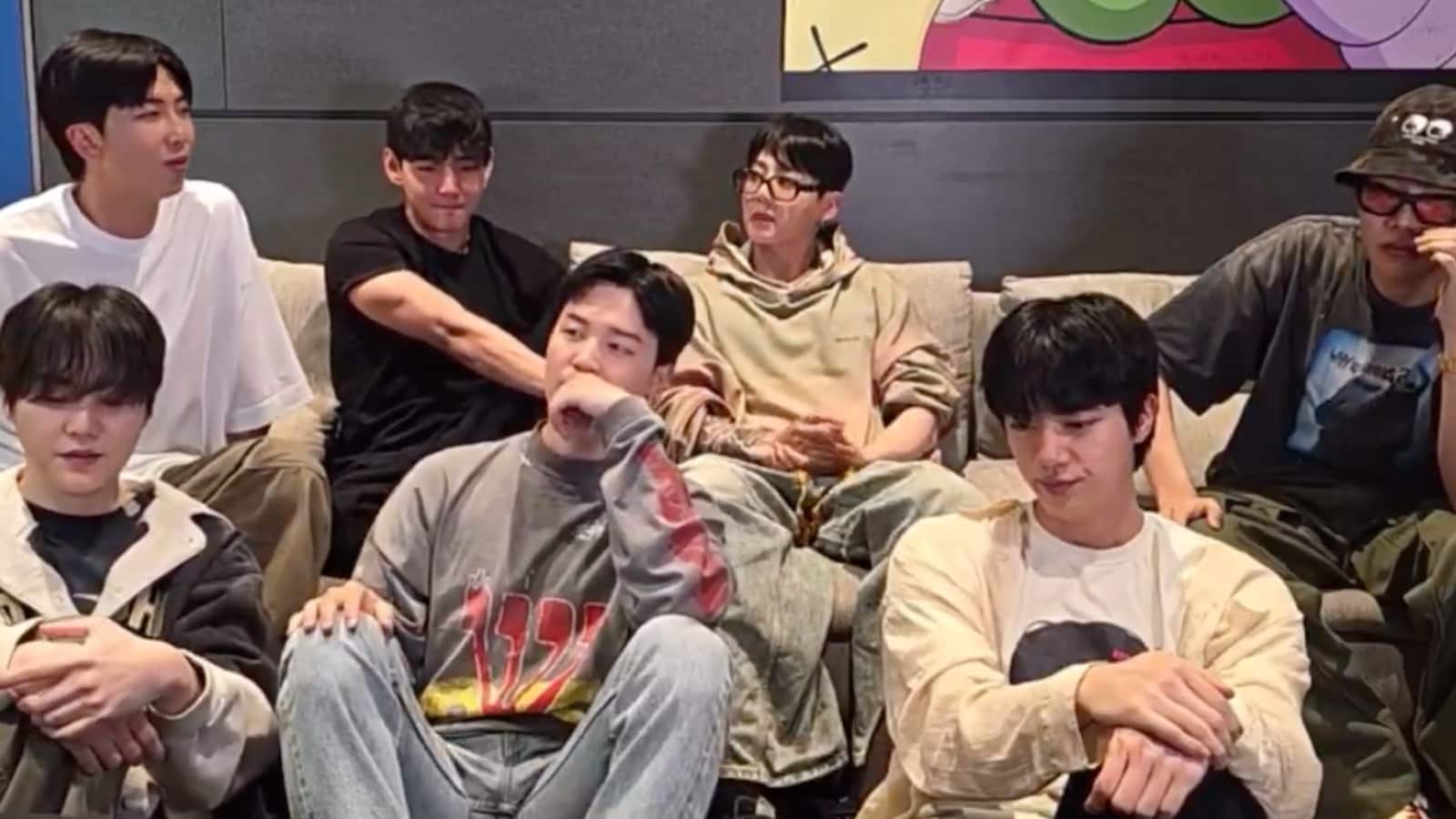 BTS' Massive Record Broken By Netflix's Fictional K-Pop Group Saja