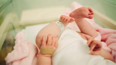 A baby boy born last week to an Ohio couple developed from an embryo that had been frozen for more than 30 years (Representational image)