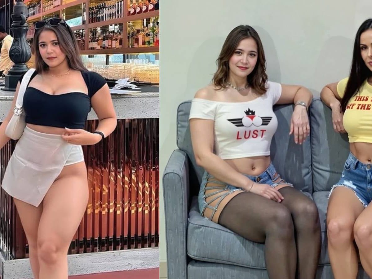 Assam's Babydoll Archi Goes Viral After 'Dame Un Grrr' Reel And Photo With  Kendra Lust