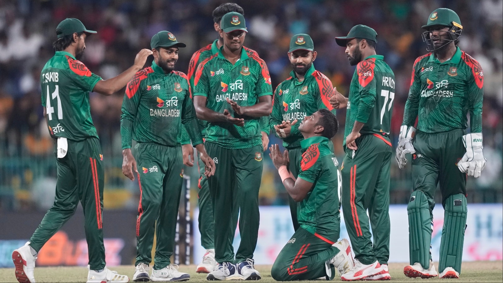 Tanvir Islam's Historic 5-For in Sri Lanka ODIs: A Turning Point for Bangladesh Cricket?