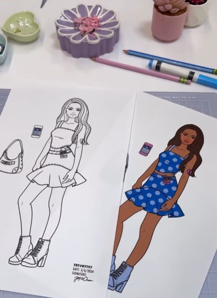 Barbie with diabetes Barbie with diabetes