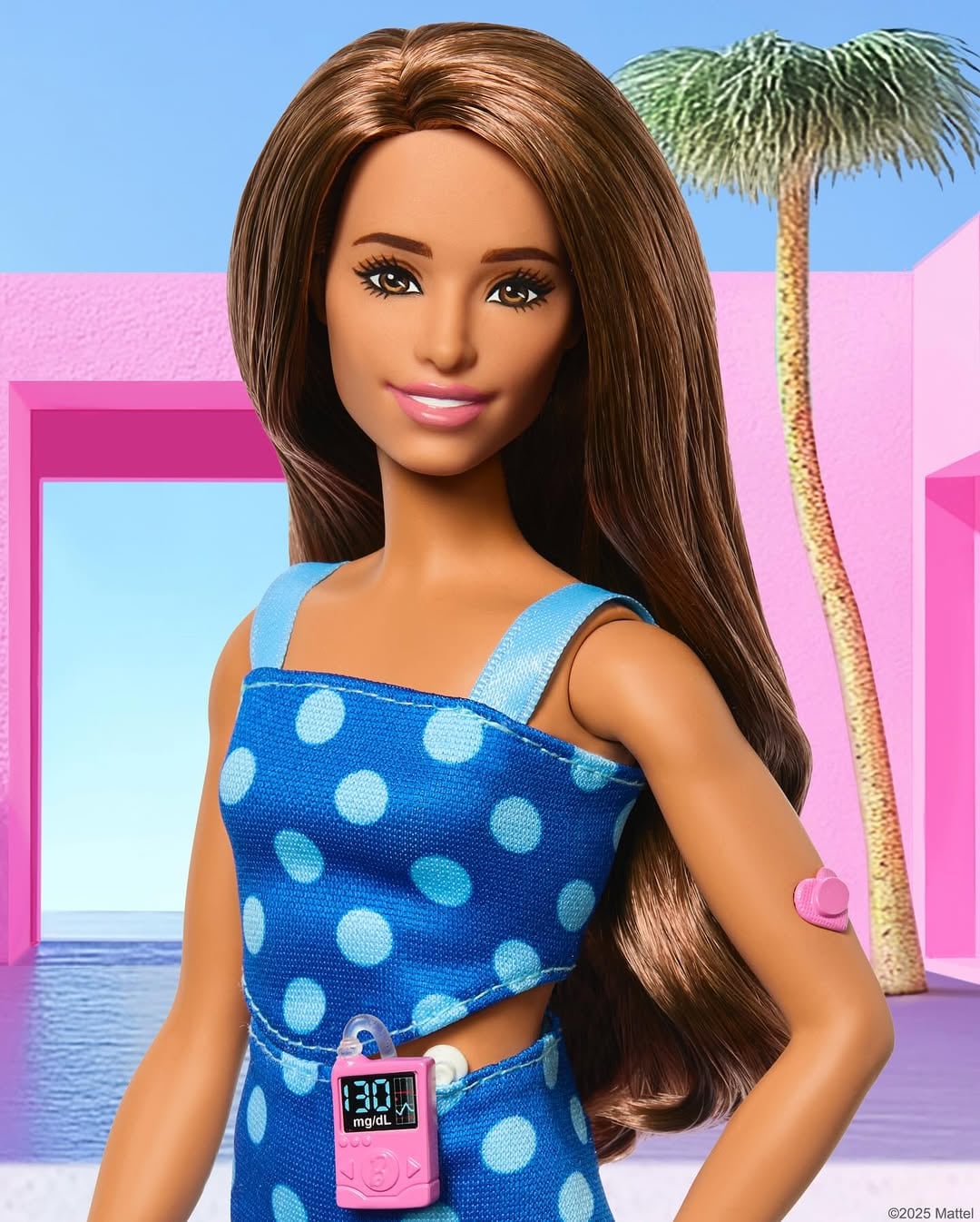 Barbie with diabetes Barbie with diabetes