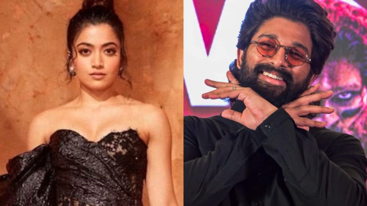 Rashmika Mandanna Joins Allu Arjun In Atlee’s Next Big Film