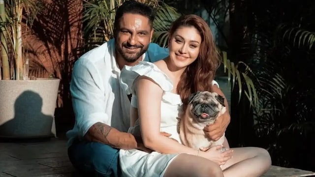 Shefali Jariwala's Husband Debunks Simba Health Concerns with Heartwarming Act of Kindness