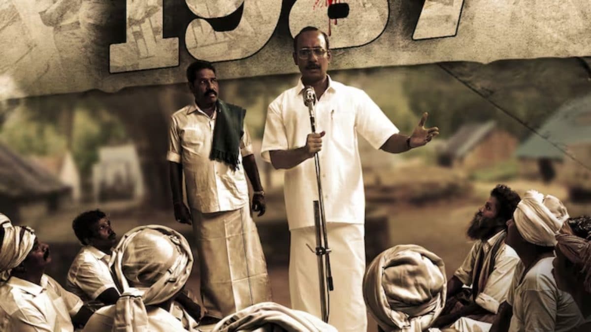 Ramadoss Biopic 'Ayya - The Lion of Tamil Nadu' Announced