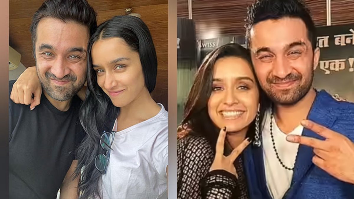Shraddha Kapoor Cheers Brother's Role in 'Mandala Murders'