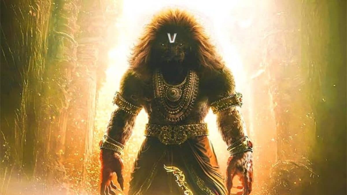 Mahavatar Narsimha Opens to Full Theaters, Hailed as Hit