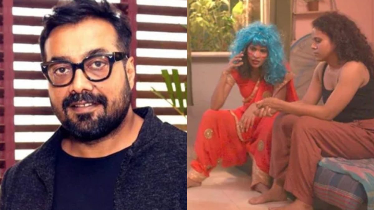 Anurag Kashyap Supports 'Songs of Forgotten Trees' at Venice Film Festival