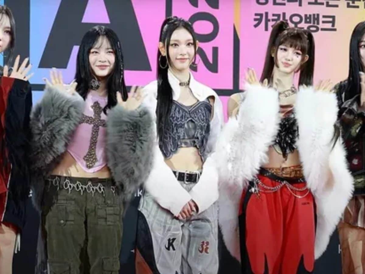 K-pop Group NJZ Takes Legal Action Against ADOR: 'We Can't Trust