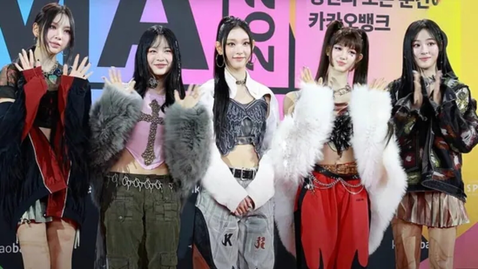 K-pop Group NJZ Takes Legal Action Against ADOR: 'We Can't Trust