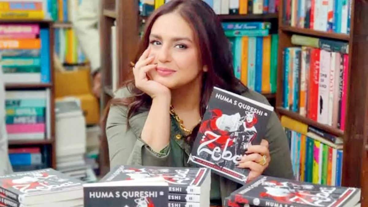 Huma Qureshi's 'Zeba' to Debut at Bhutan Literature Fest
