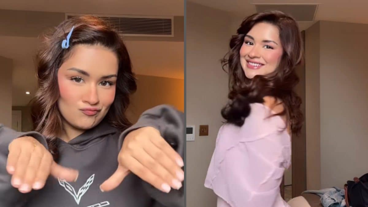 Avneet Kaur's Sexy Reel: Internet Buzzing