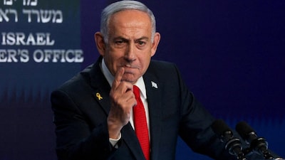 Netanyahu emphasised that the conflict could end swiftly, possibly 'tomorrow', if Hamas were to lay down its arms and release the captives unconditionally. File pic/Reuters