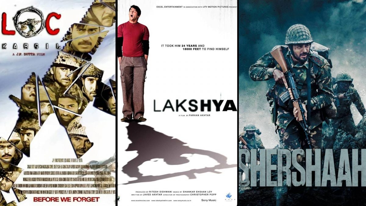 Bollywood's Tribute: Upcoming War Films for Kargil Vijay Diwas