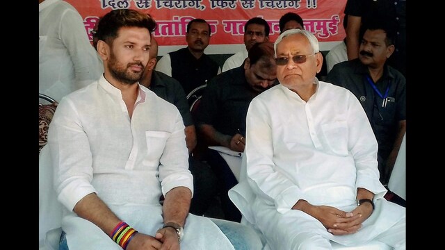 With even NDA allies like Chirag Paswan expressing their disapproval over the situation, the heat is on Nitish Kumar who has always held the home portfolio and, in effect, controls the police force. (PTI)