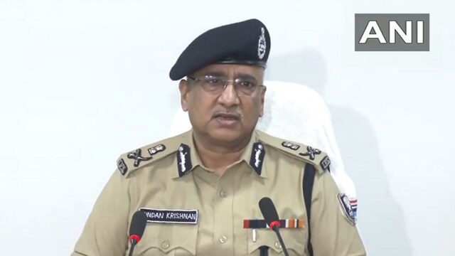 Bihar top cop's bizarre remark on recent murders (ANI Image)