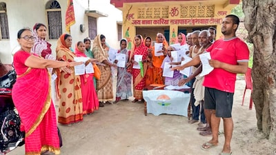 Only four districts in the state have lost more than three lakh voters. (EC)