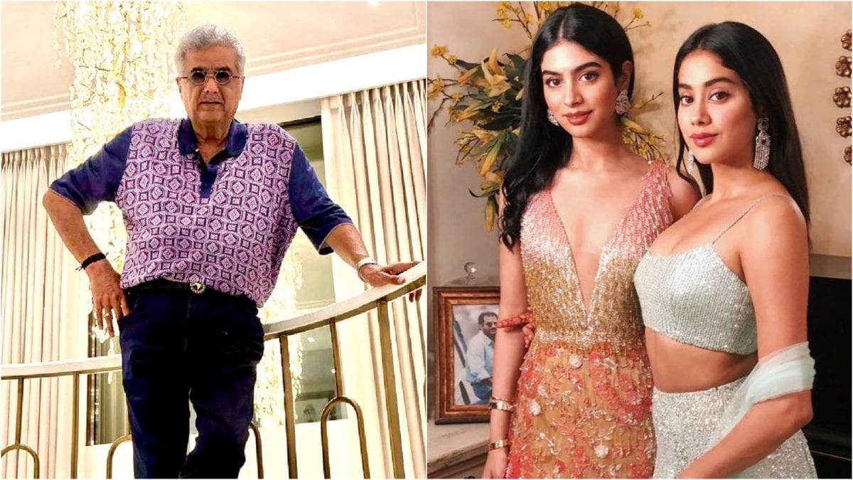 Boney Kapoor Shares Weight Loss, Receives Praise from Daughters