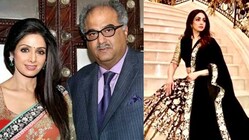 Boney Kapoor, Sridevi