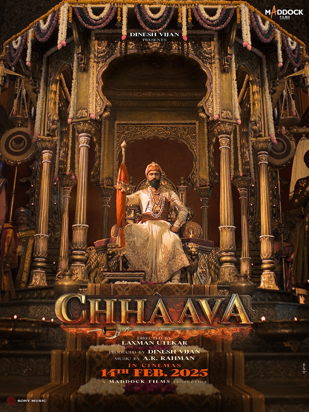 7 Highest Bollywood Box Office Grossers In 2025 So Far
