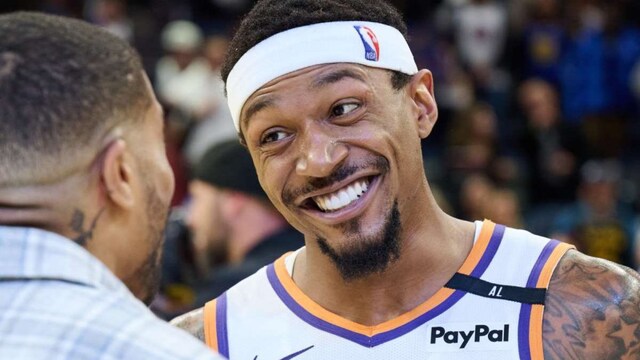 Bradley Beal will leave the Suns a happy man (X)