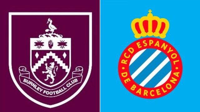 Burnley and Espanyol (X)