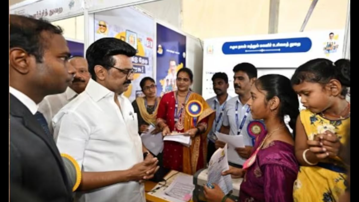 Tamil Nadu Political Firestorm: DMK Minister Faces Opposition Ire Over Controversial Dance Video