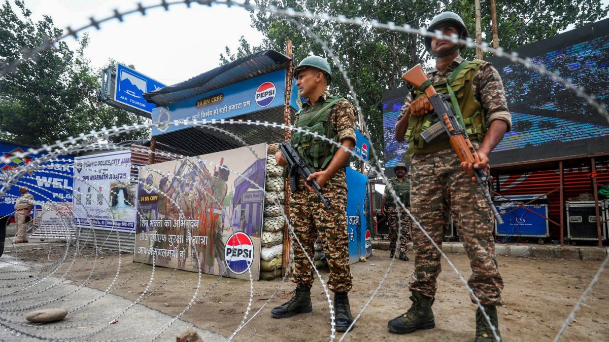 After Dismissal Of Two Jawans Linked To Pakistan, CRPF Begins Review Of Similar Cases