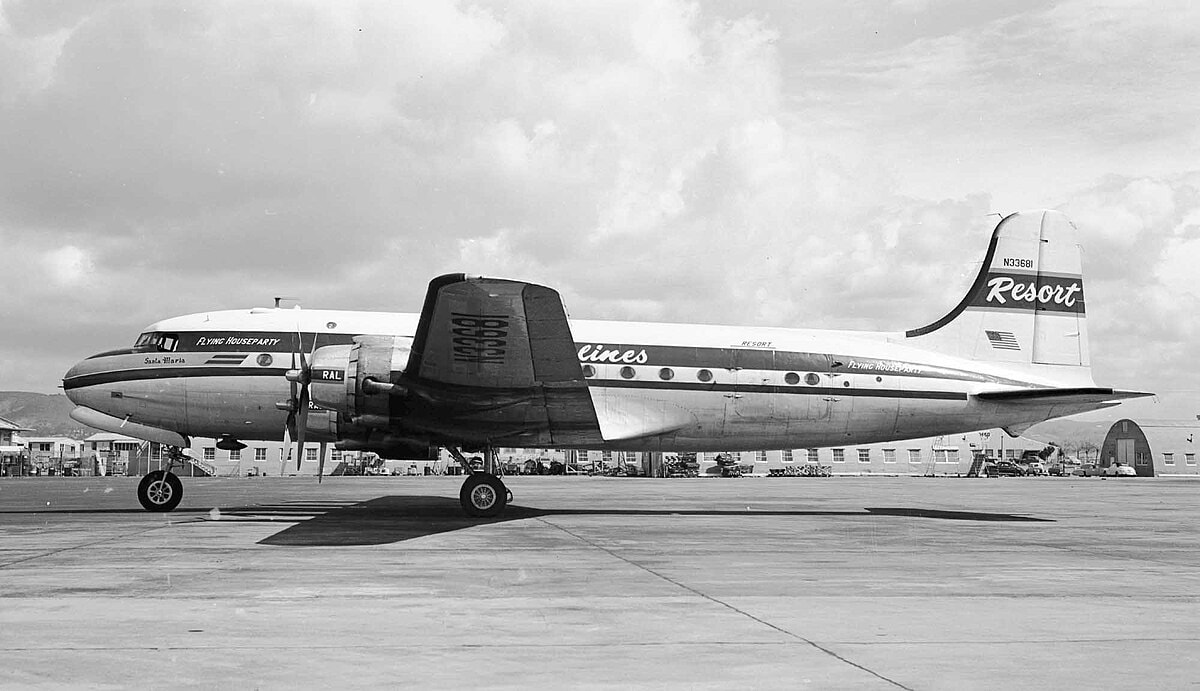 Puzzling Airplane Disappearances In History