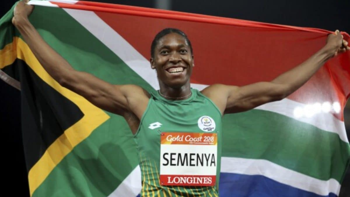 ECHR Upholds Ruling On Caster Semenya, Who Wins Appeal Against Swiss Tribunal