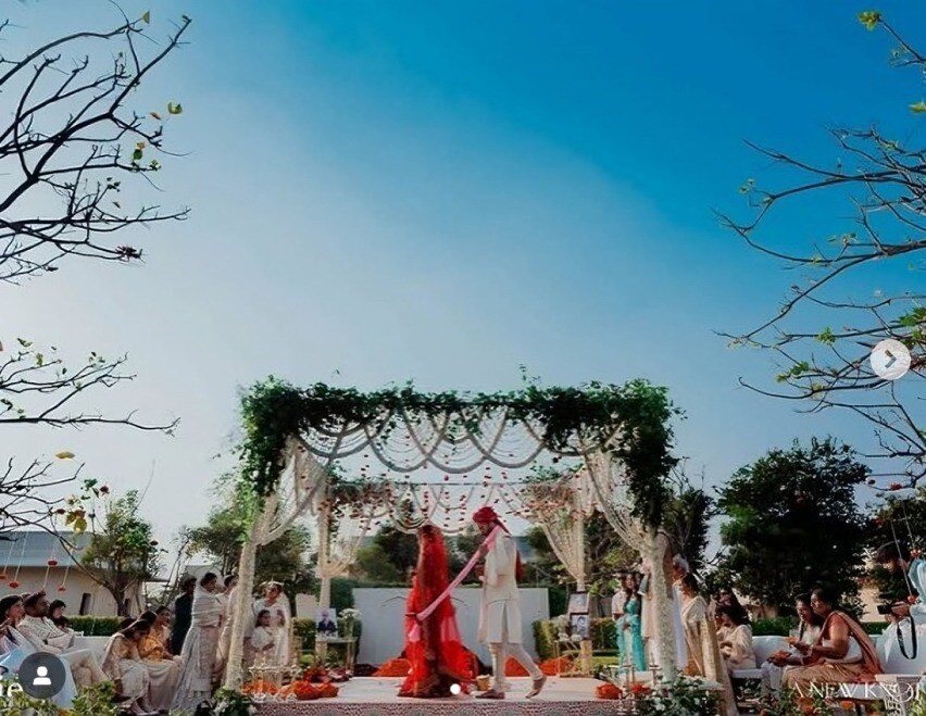 Rajkummar Rao wedding