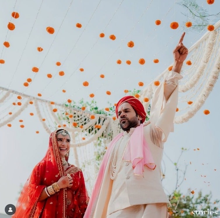 Rajkummar Rao wedding
