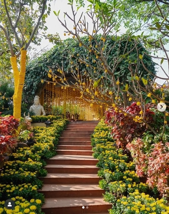 Athiya Shetty wedding