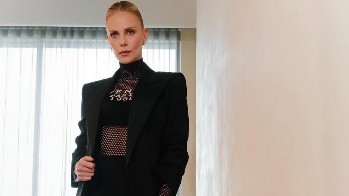 Charlize Theron Faces Backlash Over Podcast Comments