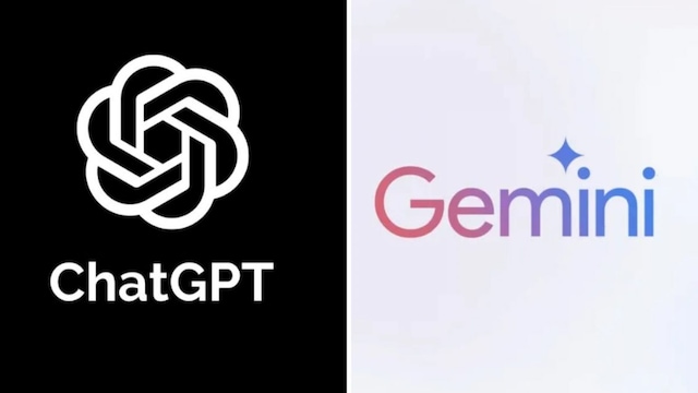 ChatGPT Plus and Gemini AI Pro almost cost the same in India