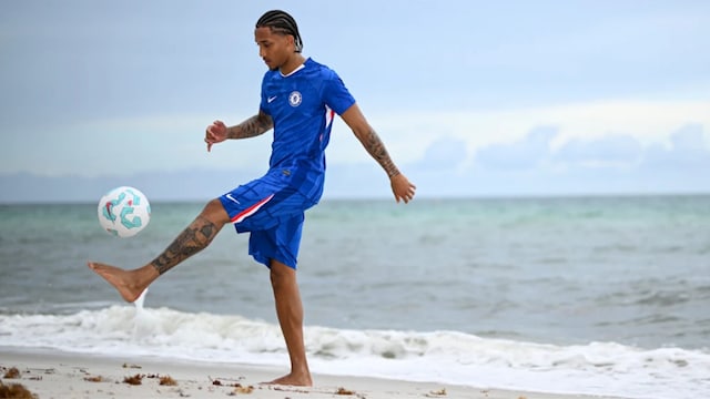 Chelsea signed Joao Pedro (CFC)