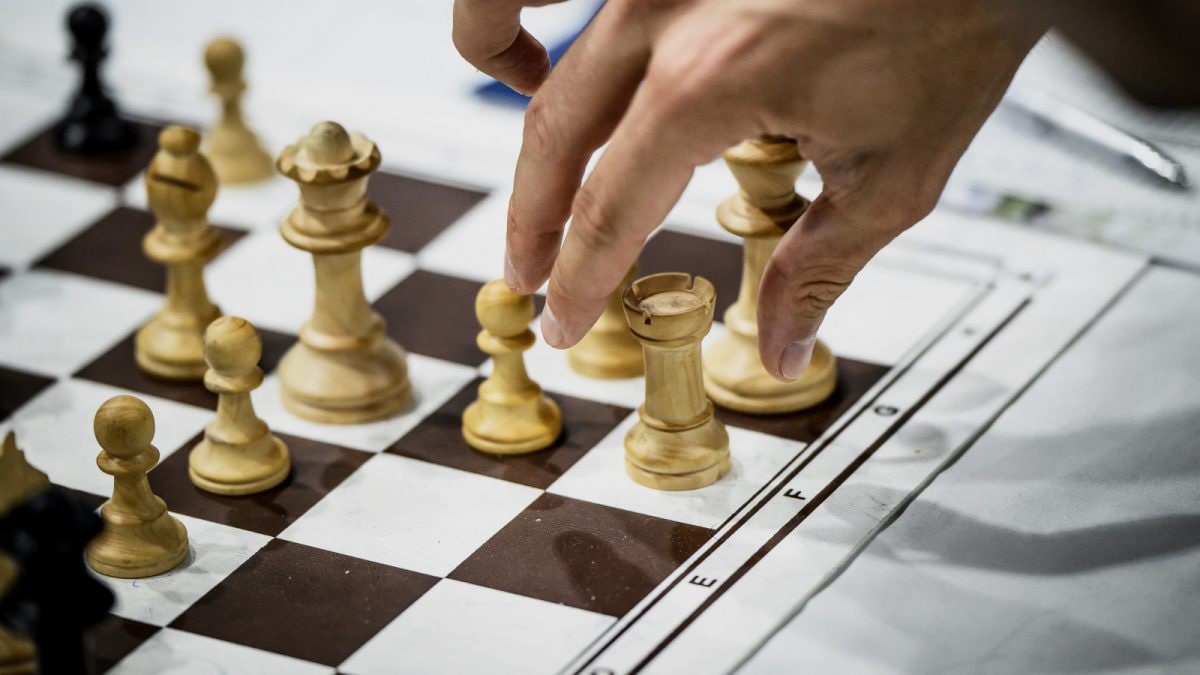 K Priyanka Stuns Zsoka Gaal In 1st Round Tiebreaker Of FIDE World Women's Chess Cup