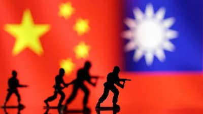 The findings come amid heightened tensions in the Taiwan Strait and follow recent Chinese military exercises.