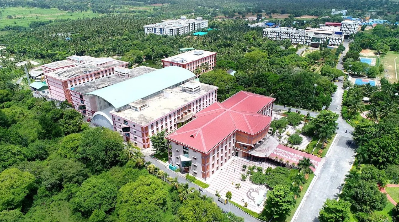 Christ University (Kengeri Campus) Christ University (Kengeri Campus)
