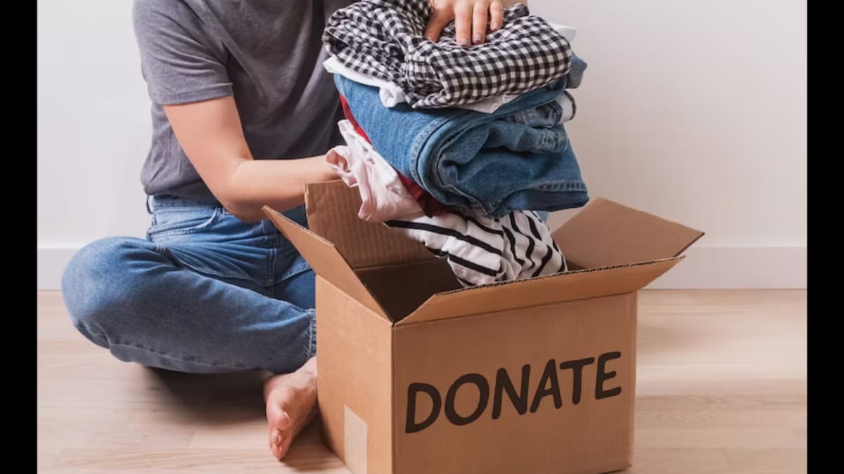 Astro Tips for Thoughtful Clothing Donations