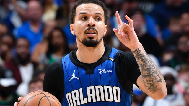 Cole Anthony (X)