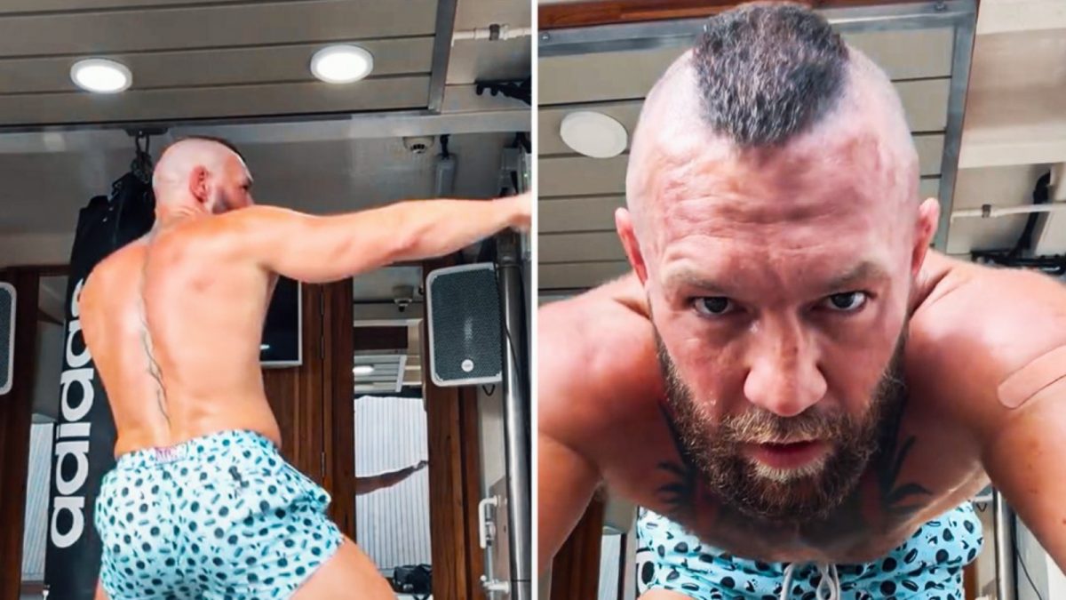 McGregor Teases UFC Return After Years of Absence, Skepticism Remains