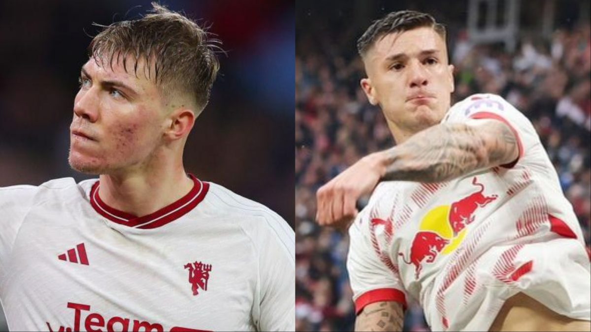 Manchester United Eyes Sesko, Hojlund Could Facilitate Leipzig Deal