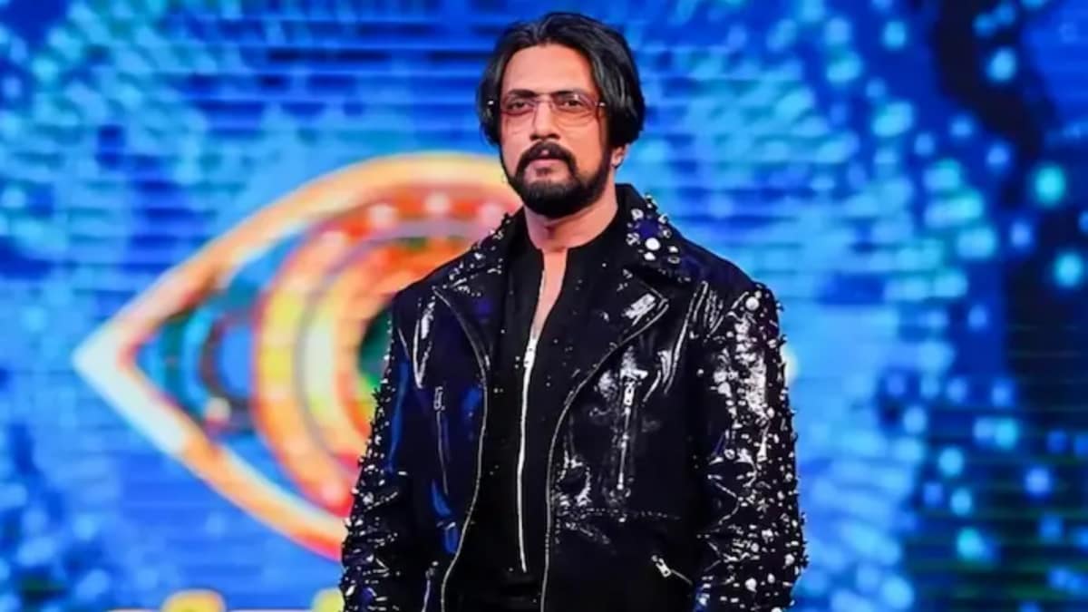 Kichcha Sudeep Is Back As Bigg Boss Kannada 12 Host But There Is A Twist