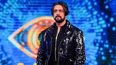 Kichcha Sudeep is the host of Bigg Boss Kannada. (Photo Credit: Instagram)