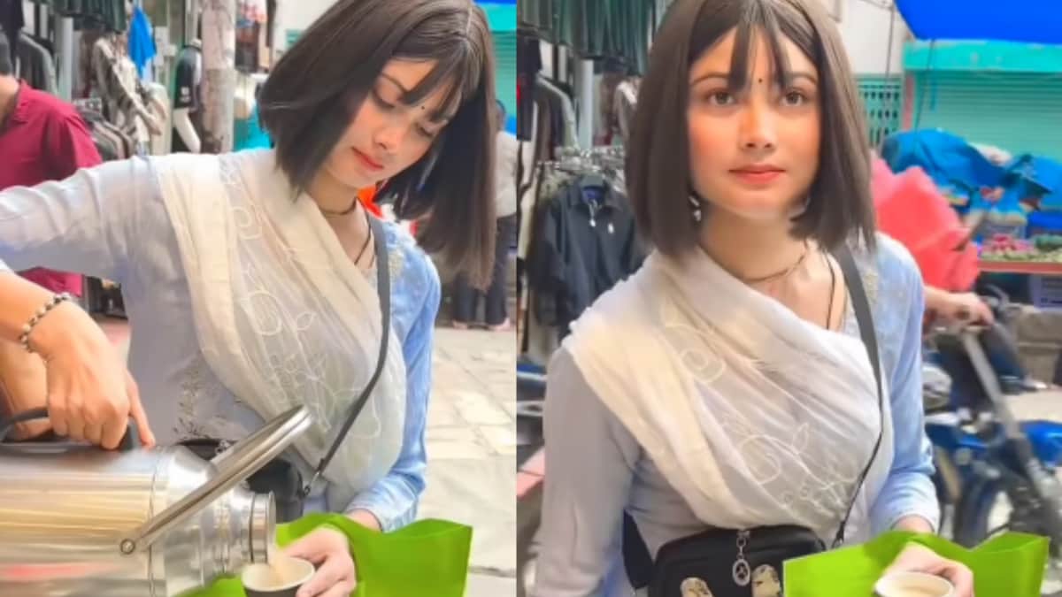 Who Is This Nepal’s Viral ‘Chaiwali’? The Internet Wants To Know