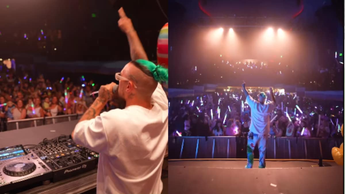Toddlers At Techno Raves Is The Weirdest Trend You Will Love | Video