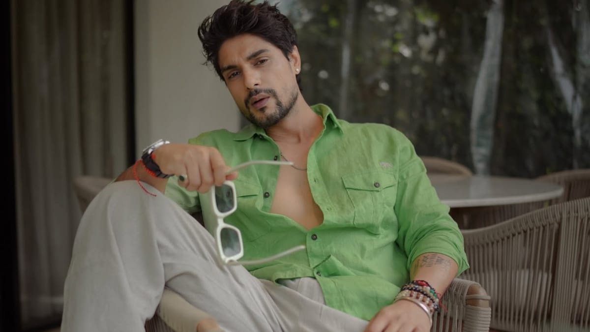 Ankit Gupta In Chill Summer Look Is Instagram’s Top Crush | Movies News